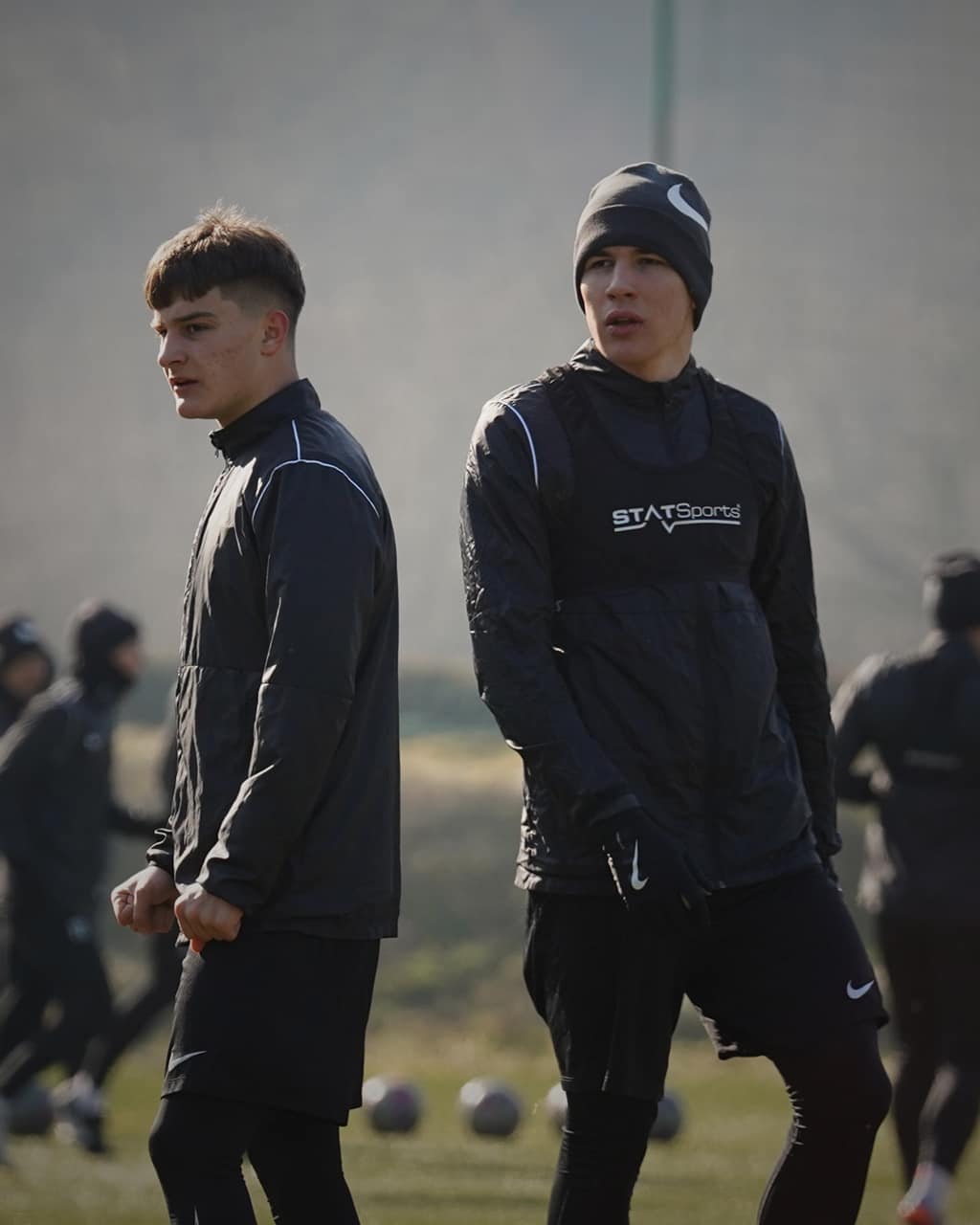 Гравці Буковини U-19 на зборах