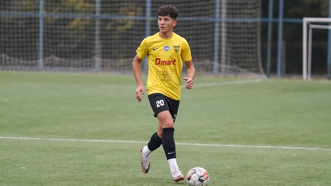 «Буковина» U-19 достроково завершила літньо-осінню частину чемпiонату України U-19