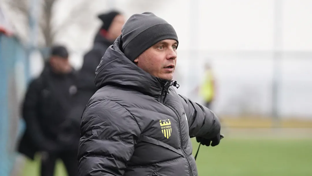 Дмитро Єфімов: «Матч з «Вересом» U-19 став хорошим іспитом для нас»