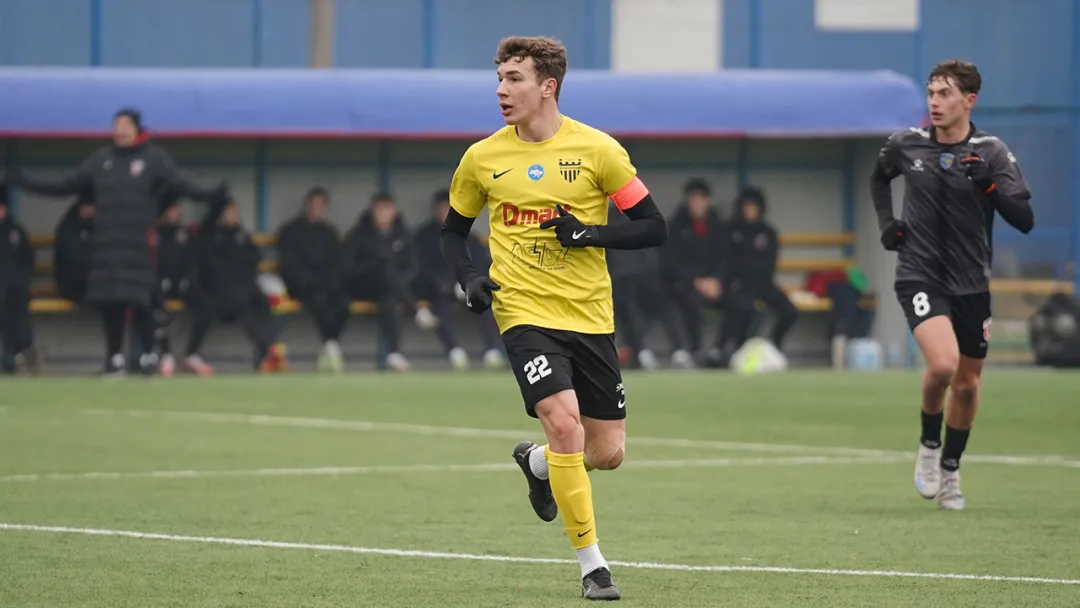 «Буковина» U-19 у стартовому матчі зимового підготовчого періоду поступилася «Вересу» U-19