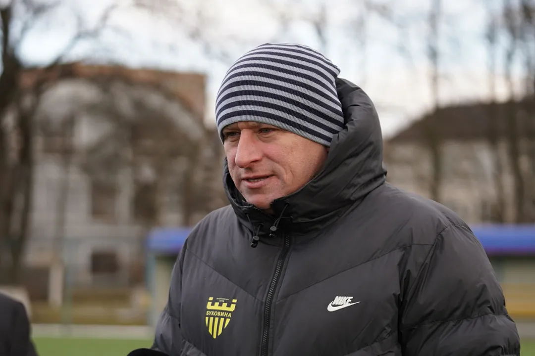 Григорій Чурілов: «Рахунок у спарингу цілком відповідає змісту гри»