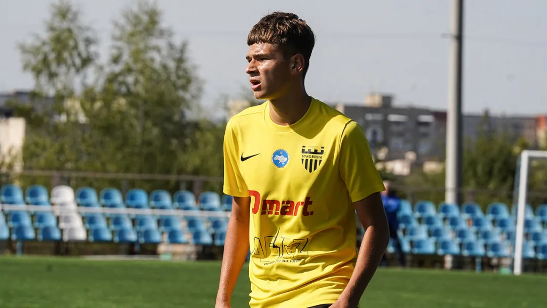 «Буковина» U-19 у спарингу здолала «Фазенду»