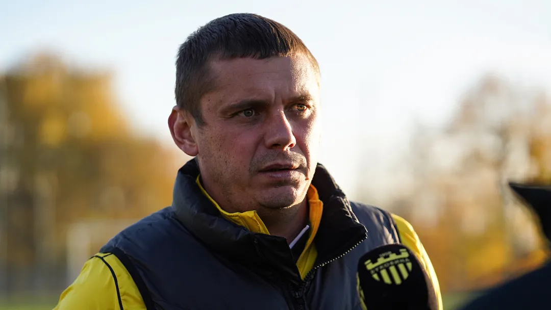 Дмитро Єфімов: «Дуже радий, що наші вихованці мають змогу працювати на зборах у першій команді «Буковини»