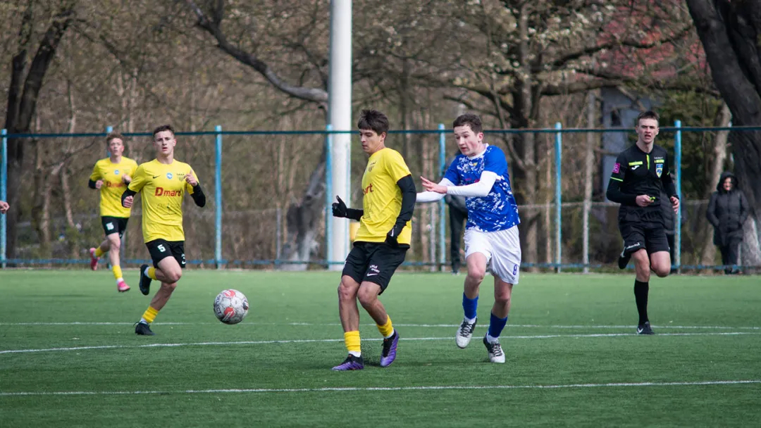 «Буковина» U-19 – «Динамо» (Львів) U-19 | Огляд матчу чемпіонату України (ВІДЕО)
