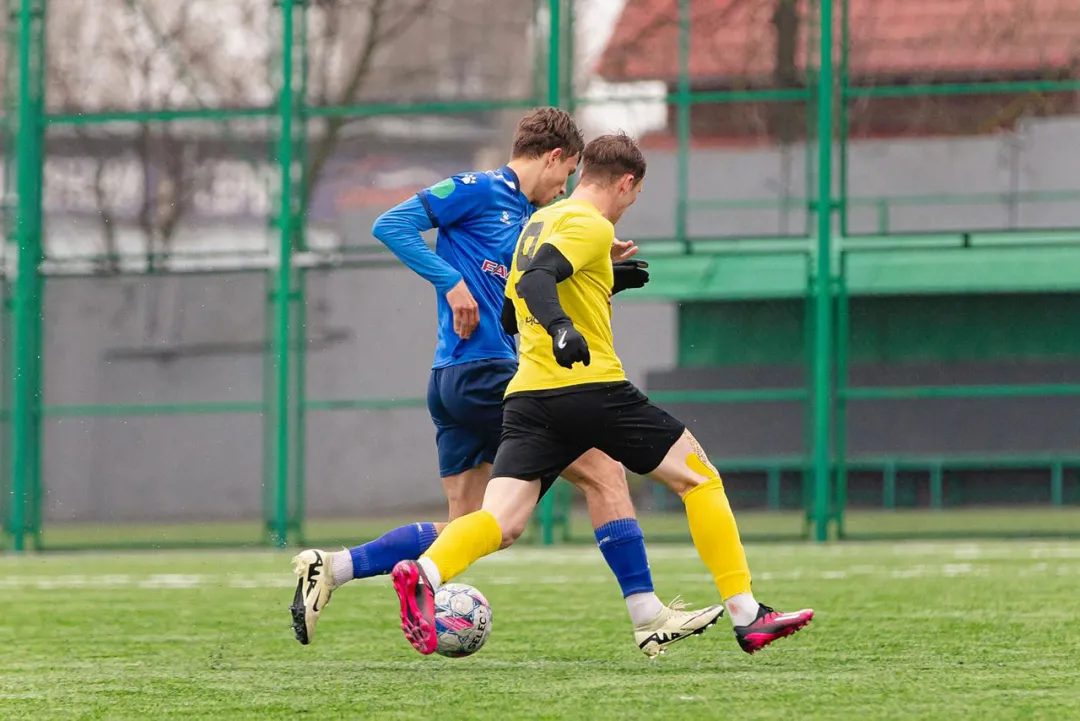 «Буковина» U-19 у стартовій грі весняної частини сезону поступилась «Поділлю» U-19