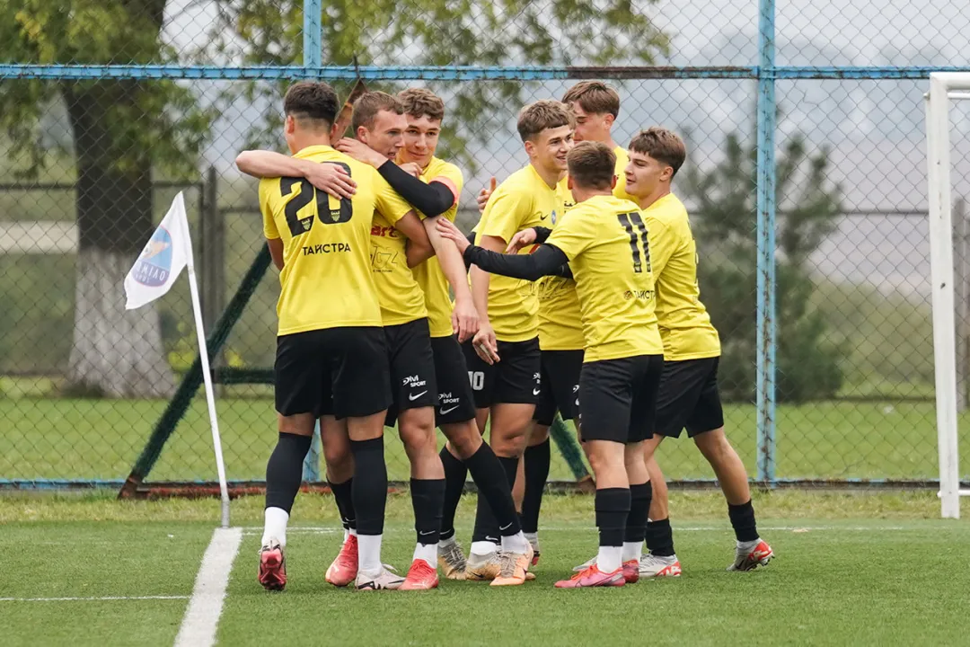 «Буковина» U-19 стартує у весняній частині сезону матчем з «Поділлям» U-19