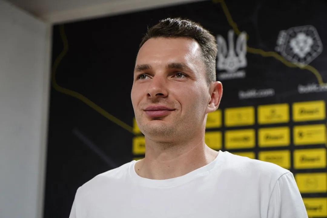 Герман Пеньков: «Сподіваюся, наступний сезон буде успішним як для «Буковини», так і для мене особисто»