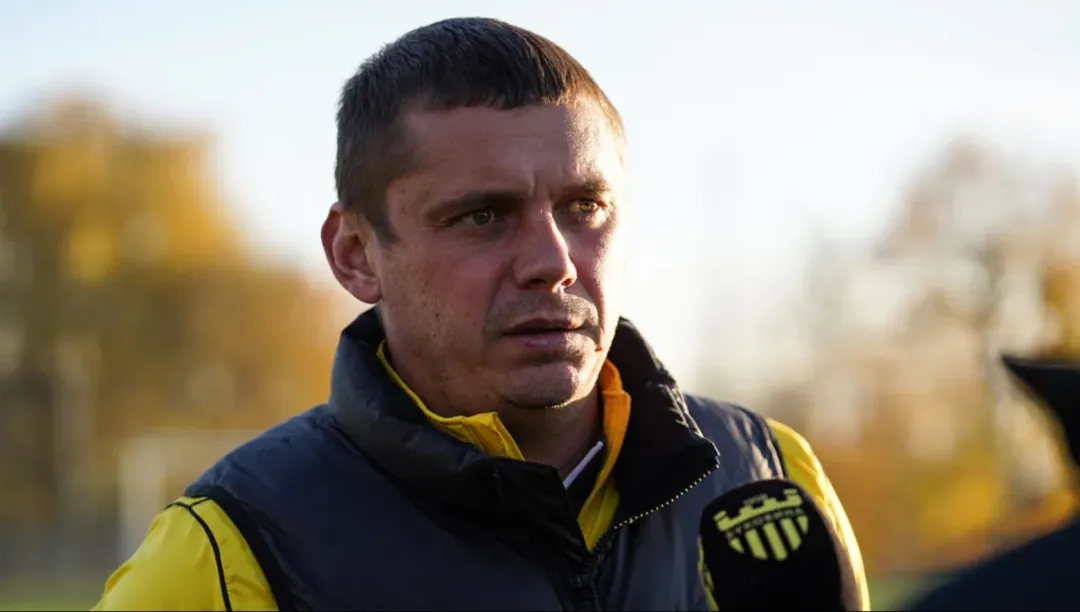 Дмитро Єфімов: «Боролися до кінця і змогли вирвати нічию»