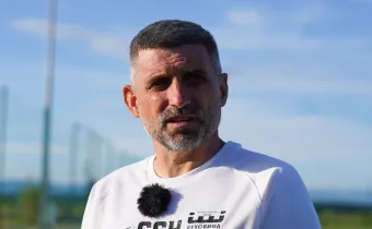 Сергій Шищенко: «Міжнародні спаринги стануть хорошим тестом для нашої команди»