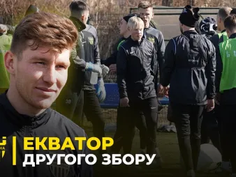 Вбудована мініатюра для ТРЕНУВАНННЯ ПЕРЕД СПАРИНГАМИ | Шинкаренко – про екватор другого збору на Закарпатті