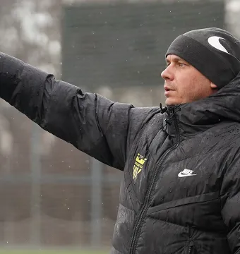 Дмитро Єфімов – про перемогу «Буковини» U-19 у спарингу із УСК «Довбуш» (ВІДЕО)
