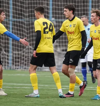«Буковина» U-19 перемогла УСК «Довбуш» у контрольному матчi
