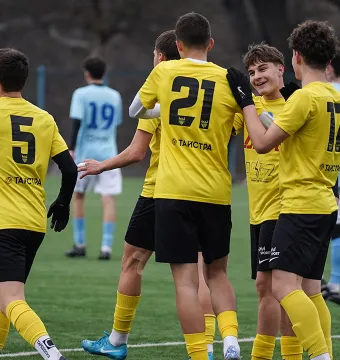 «Буковина» U-19 – УСК «Довбуш» / огляд контрольного матчу (ВІДЕО)