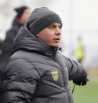 Дмитро Єфімов: «Матч з «Вересом» U-19 став хорошим іспитом для нас»