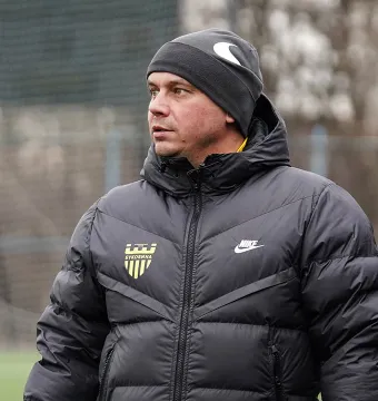 Дмитро Єфімов: «Провели хороший спаринг, який дав нам багато інформації»