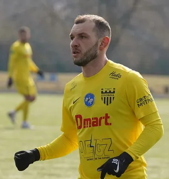 Богдан Бойчук: «На позиції центрального нападника почуваюся досить впевнено»