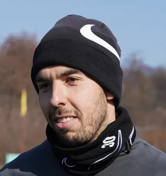 Данило Каневцев: «Мені вже аж сниться, що я тренуюся у загальній групі»