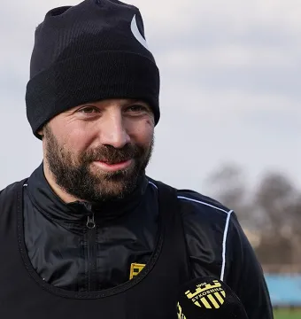 Віталій Кольцов: «Наразі я готовий приблизно на 60%»