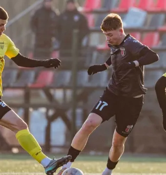 «Буковина» U-19 у контрольному матчі поступилася «Вересу» U-19