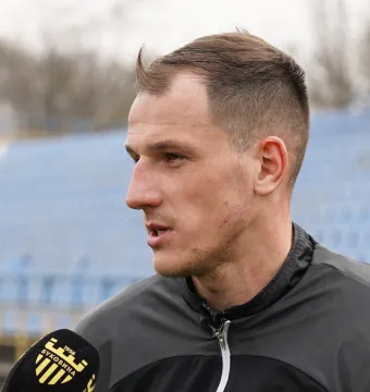 Андрій Бусько: «Ми до кожного матчу готуємося як до найважливішого»
