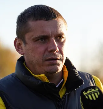 Дмитро Єфімов: «Дуже радий, що наші вихованці мають змогу працювати на зборах у першій команді «Буковини»