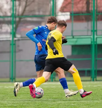 «Буковина» U-19 у стартовій грі весняної частини сезону поступилась «Поділлю» U-19