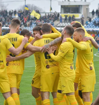 «Буковина» зіграє у півфіналі Кубка України! 