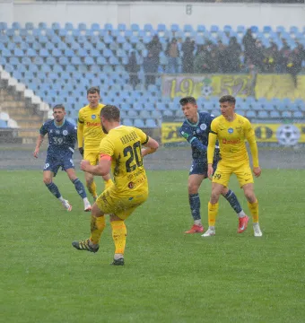 «Буковина» у стартовому матчі «Чемпіонської» групи перемогла «Кудрівку»