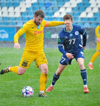 Віталій Кольцов: «Кожна наступна гра для нас – на вагу золота»
