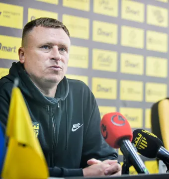 Григорій Чурілов: «Сьогоднішня перемога важлива для прогресу і подальшого зростання команди»
