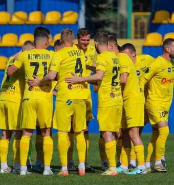 «Буковина» зіграла свій 250-й гостьовий матч у Першій лізі