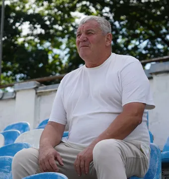 Віктор Олійник: «Сподіваюся, що зі Львова наша команда повернеться з перемогою!»