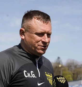Григорій Чурілов: «Кожен наступний матч для нас – як окремий мініфінал»