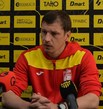 Ігор Тимченко: «Результат сьогоднішнього матчу цілком закономірний»