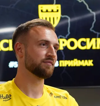 Владислав Приймак: «Коли надійшла пропозиція від «Буковини», я ні секунди не вагався»